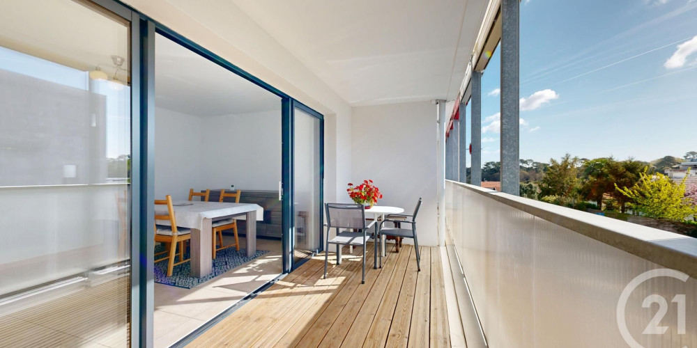 appartement à BIARRITZ (64200)