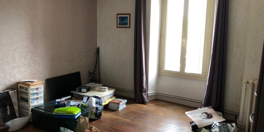 appartement à LANNEMEZAN (65300)