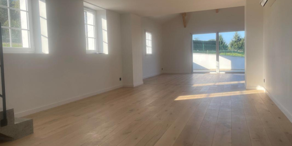 maison à ST PIERRE D IRUBE (64990)