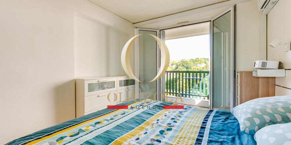 appartement à ST JEAN DE LUZ (64500)