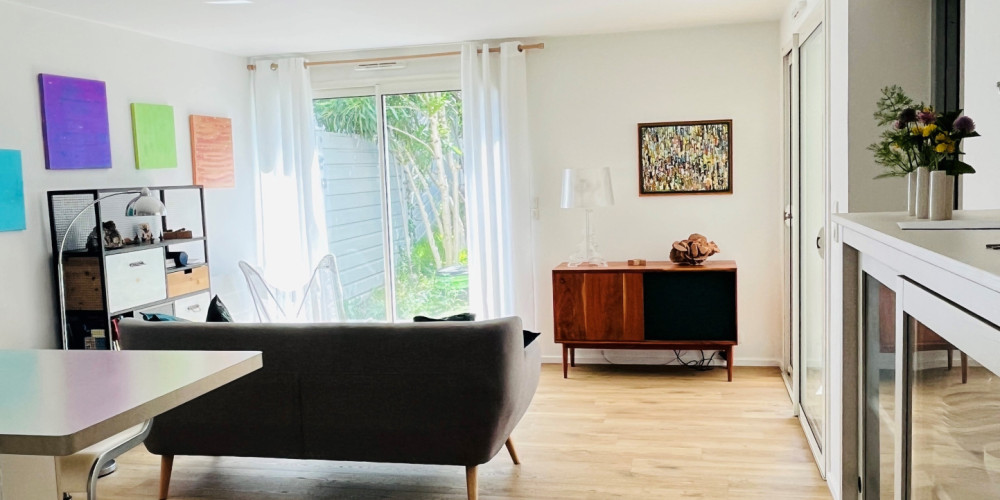 appartement à BIARRITZ (64200)