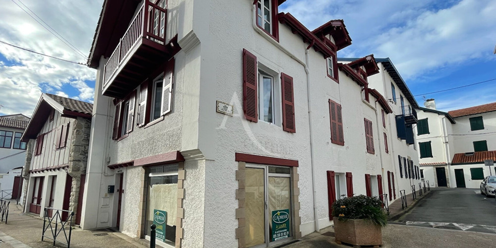local commercial à ST JEAN DE LUZ (64500)