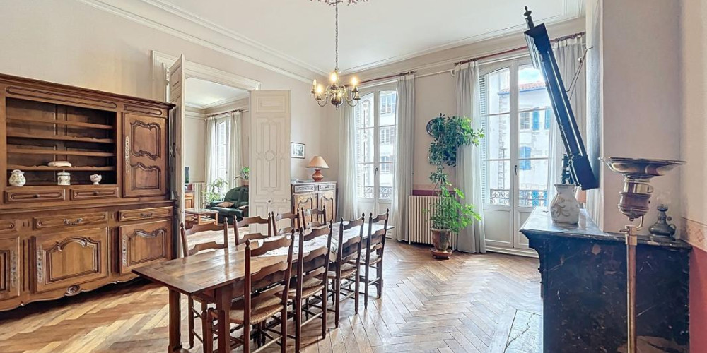appartement à BAYONNE (64100)