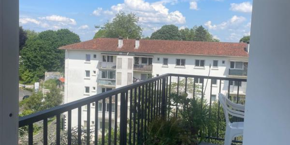 appartement à BAYONNE (64100)