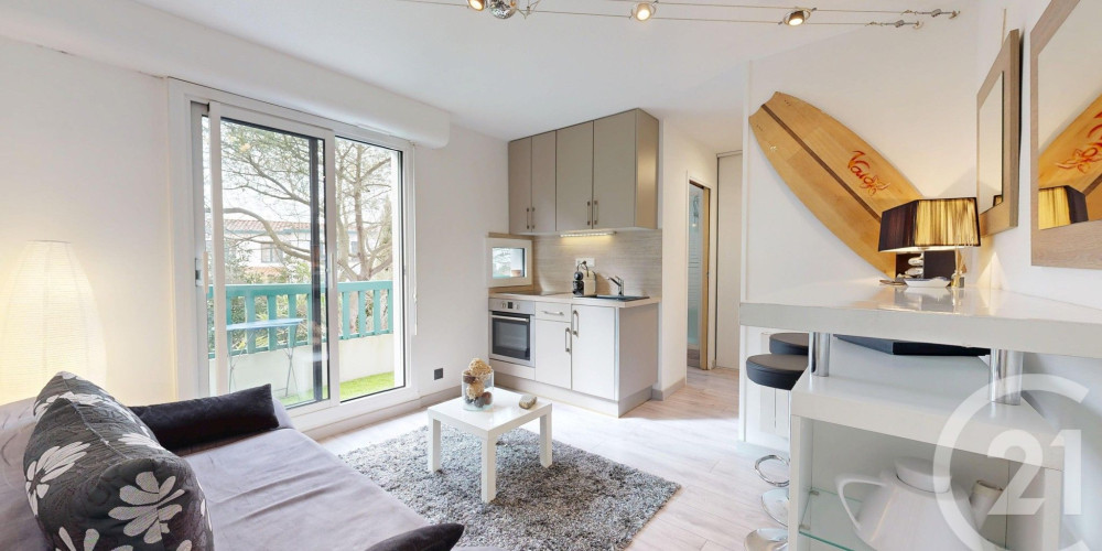 appartement à ANGLET (64600)