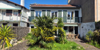maison à ST JEAN DE LUZ (64500)
