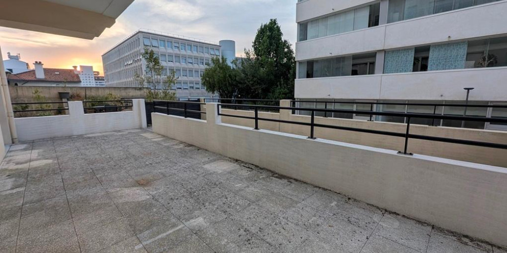 appartement à BAYONNE (64100)