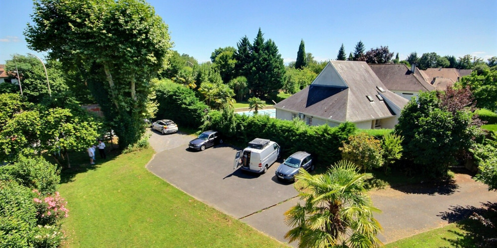 immeuble à PAU (64000)