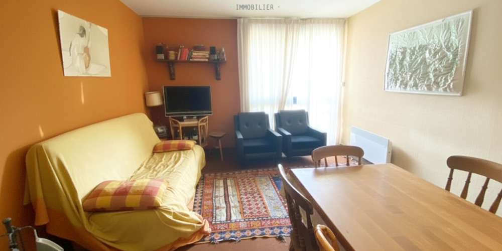 appartement à ST LARY SOULAN (65170)