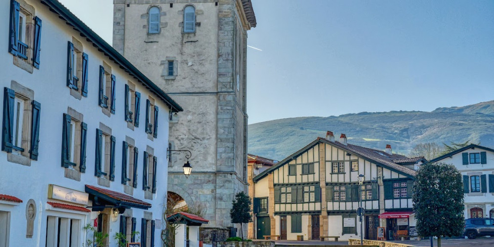 maison à ASCAIN (64310)