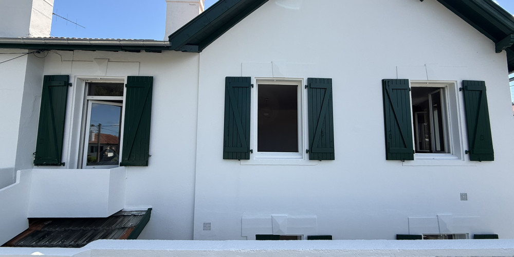 appartement à BIARRITZ (64200)