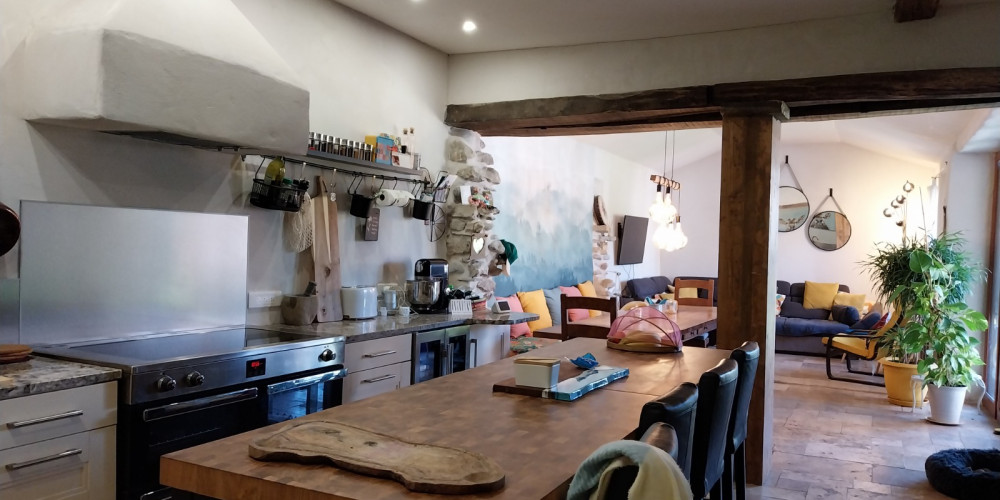 maison à BELLOCQ (64270)