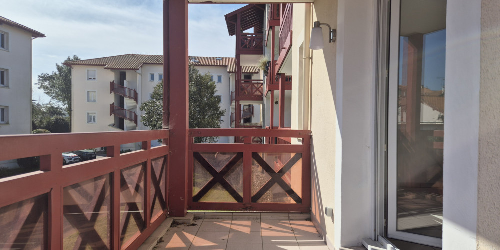 appartement à ANGLET (64600)