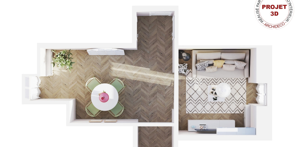 appartement à HASPARREN (64240)