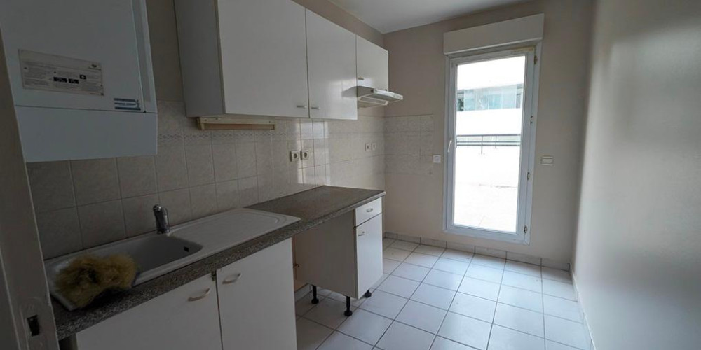 appartement à BAYONNE (64100)