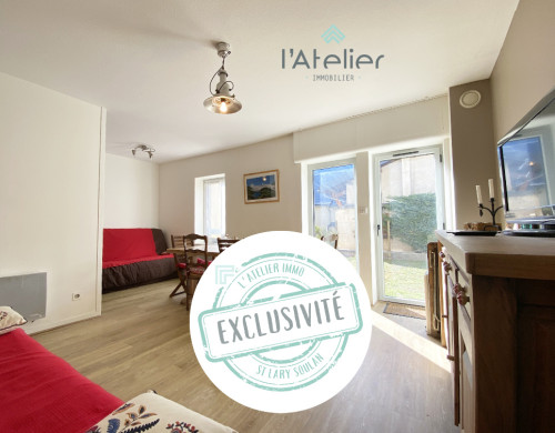 appartement  VIELLE AURE