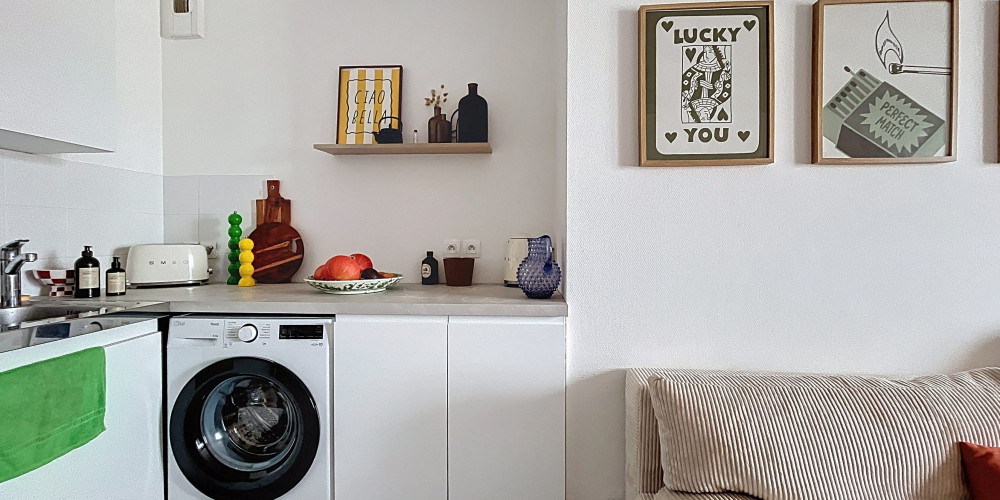 appartement à BAYONNE (64100)