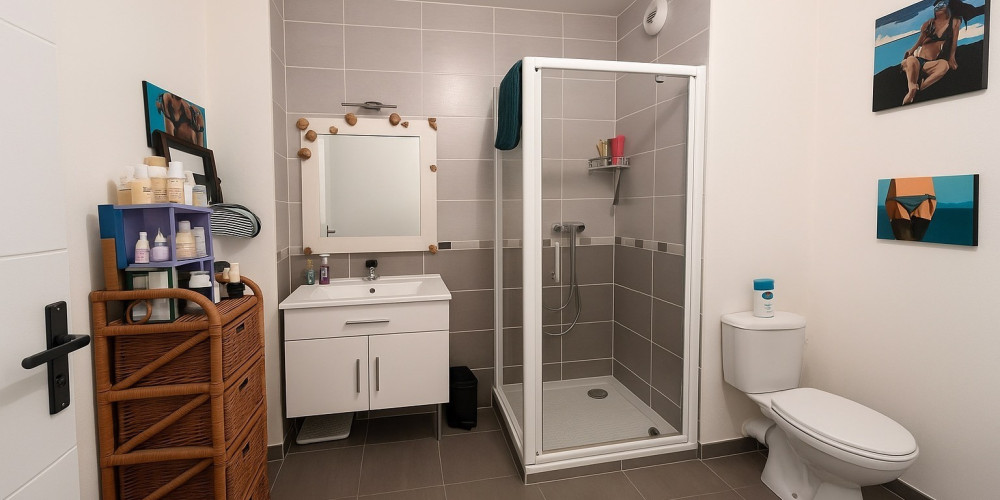 appartement à BAYONNE (64100)