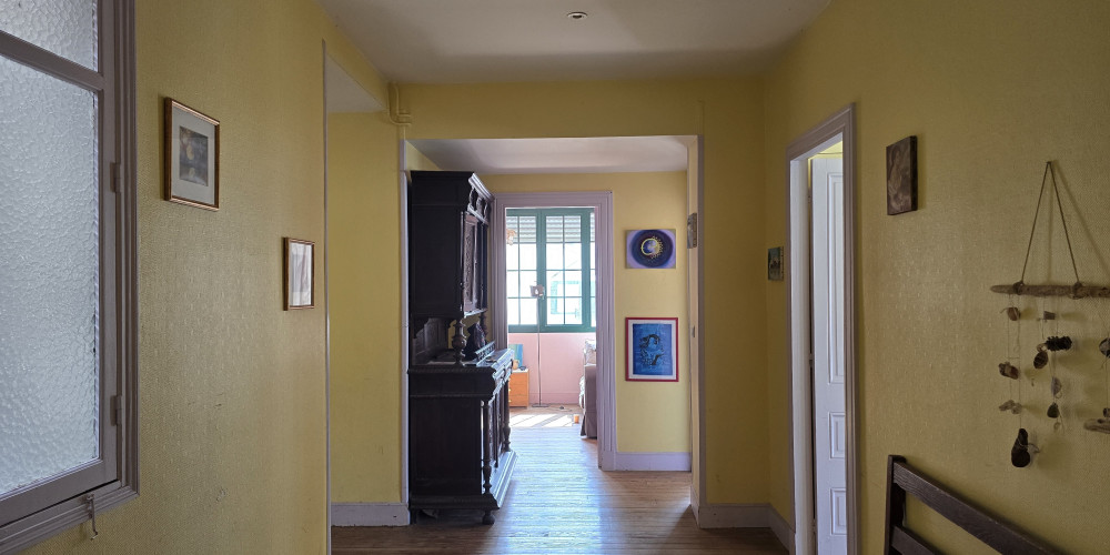 appartement à BIARRITZ (64200)