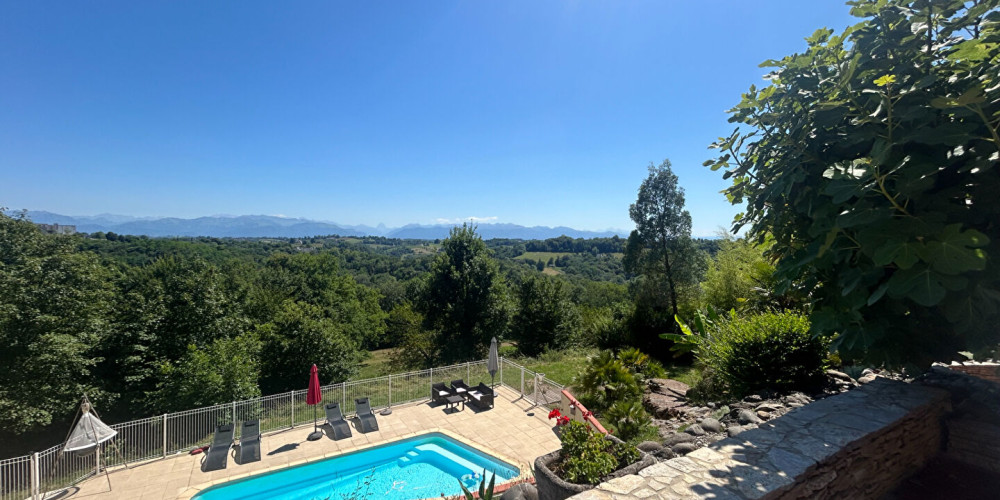 maison à JURANCON (64110)