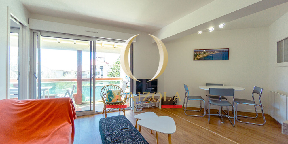 appartement à ANGLET (64600)