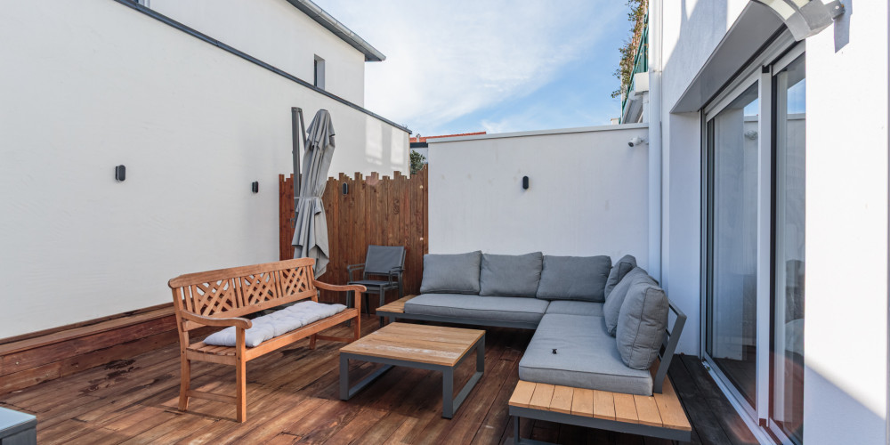 maison à ANGLET (64600)