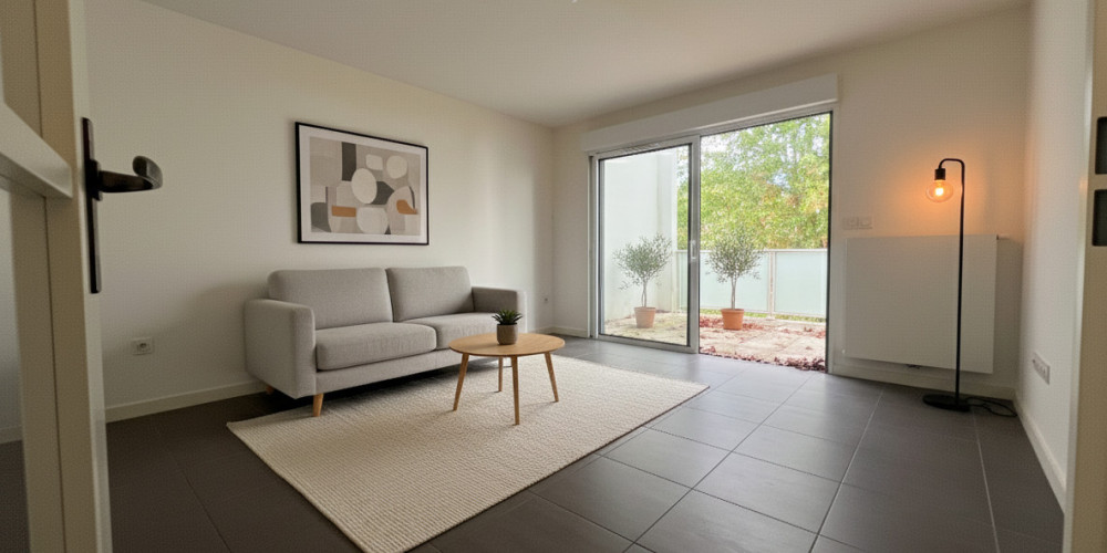 appartement à BAYONNE (64100)