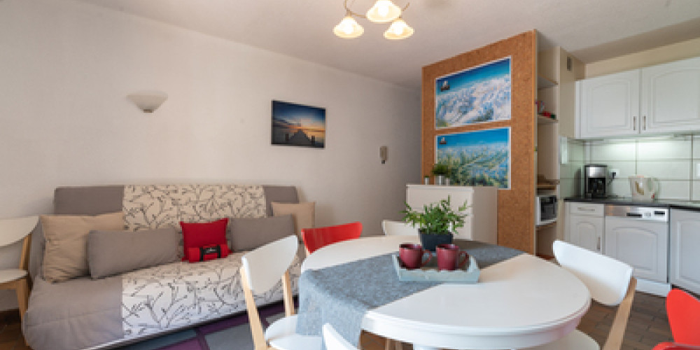appartement à ST LARY SOULAN (65170)