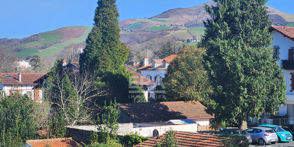 appartement à CAMBO LES BAINS (64250)