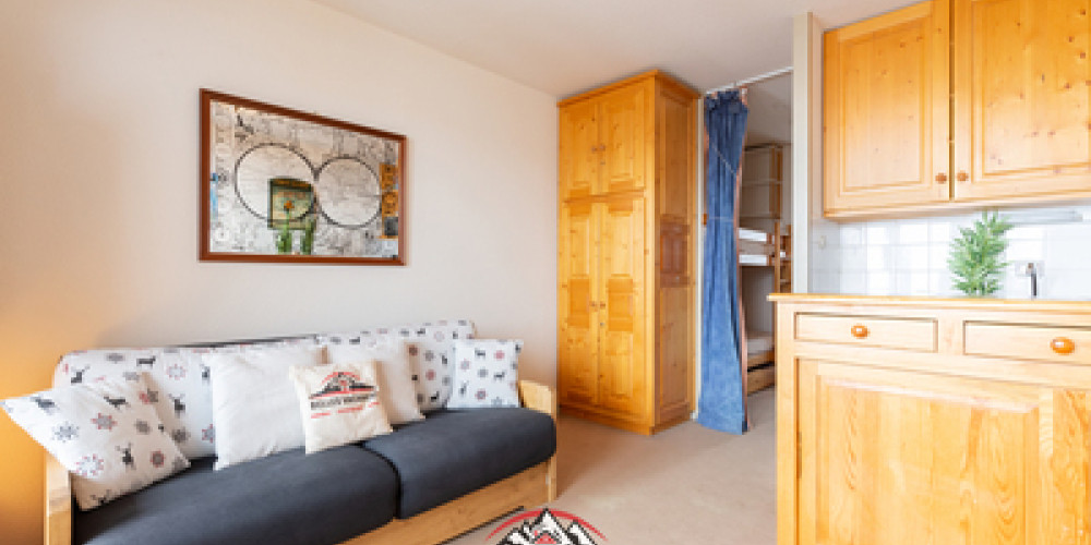 appartement à ST LARY SOULAN (65170)