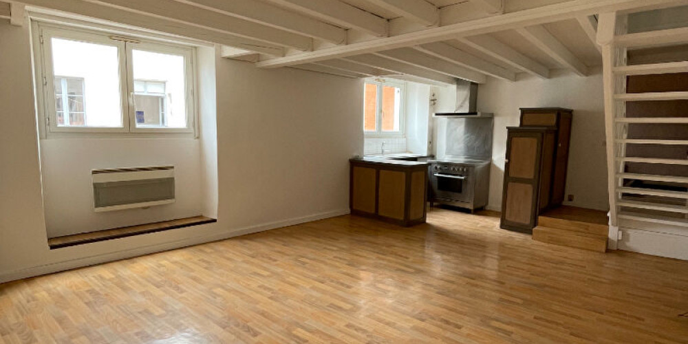 appartement à PAU (64000)
