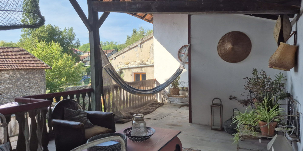 maison à BELLOCQ (64270)