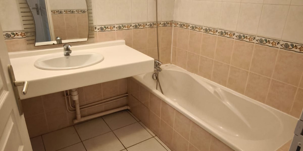 appartement à HENDAYE (64700)