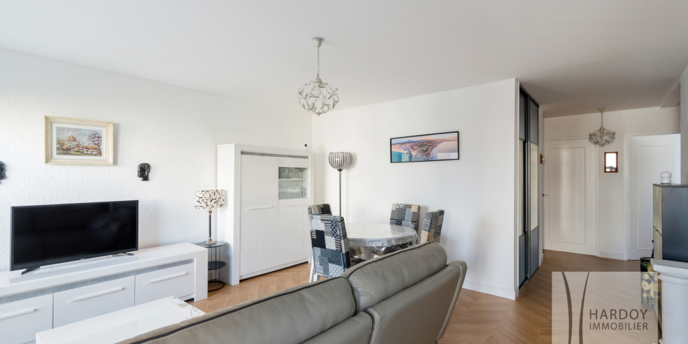 appartement à ST JEAN DE LUZ (64500)