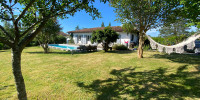 maison à BASSUSSARRY (64200)