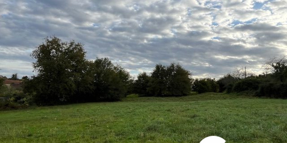 terrain à LEME (64450)