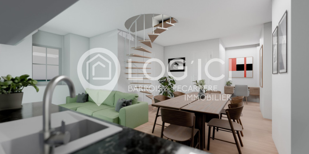appartement à CAUTERETS (65110)