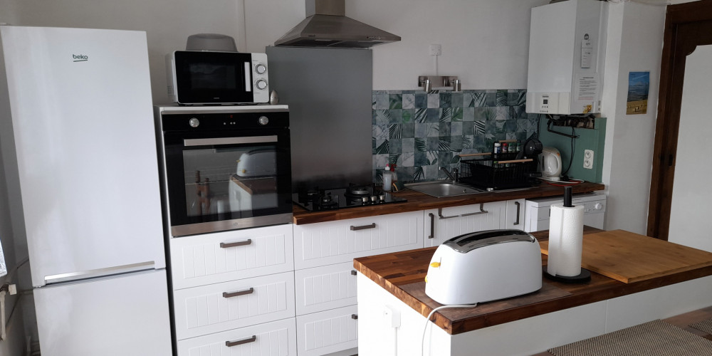 appartement à BAGNERES DE BIGORRE (65200)