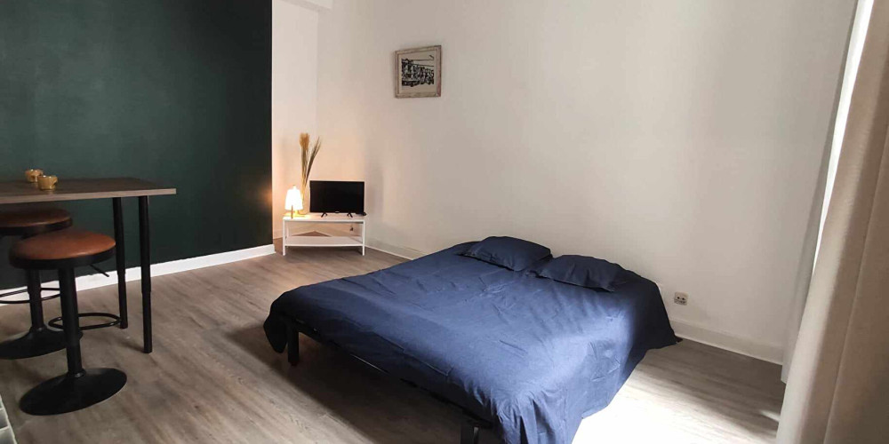 appartement à PAU (64000)