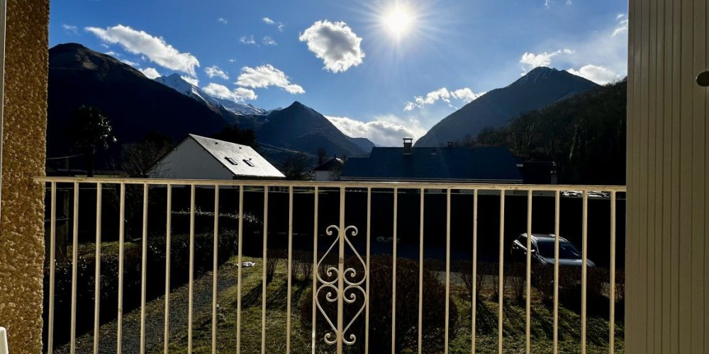 appartement à PIERREFITTE NESTALAS (65260)