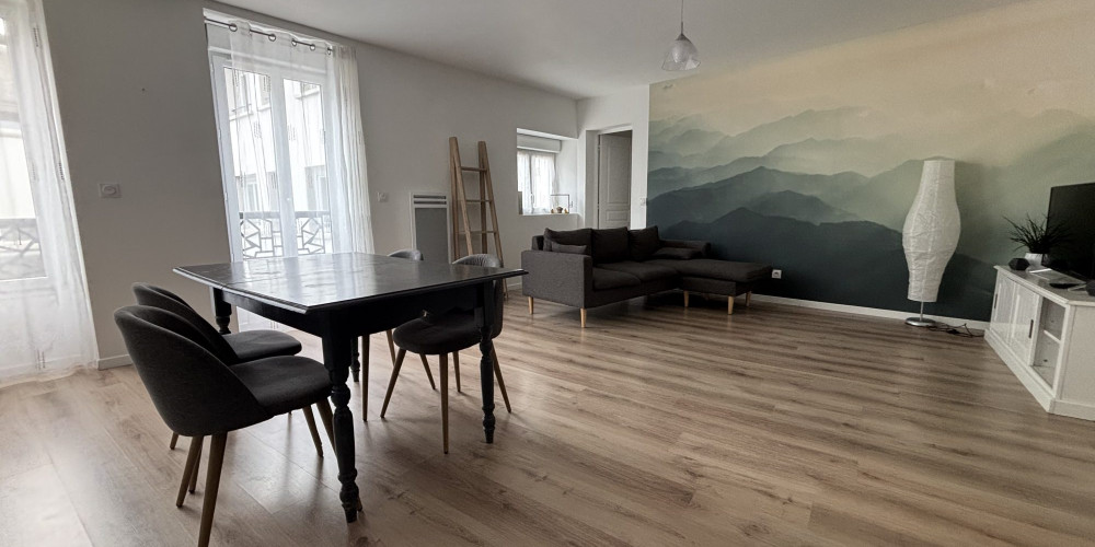 appartement à BAGNERES DE BIGORRE (65200)