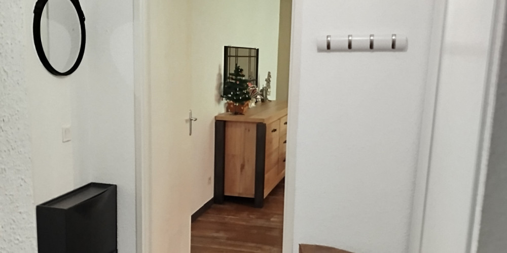 appartement à BAGNERES DE BIGORRE (65200)