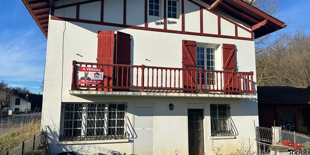 maison à MEHARIN (64120)