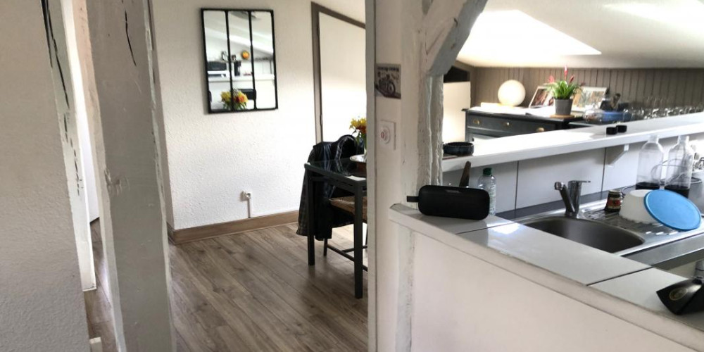 appartement à ANGLET (64600)
