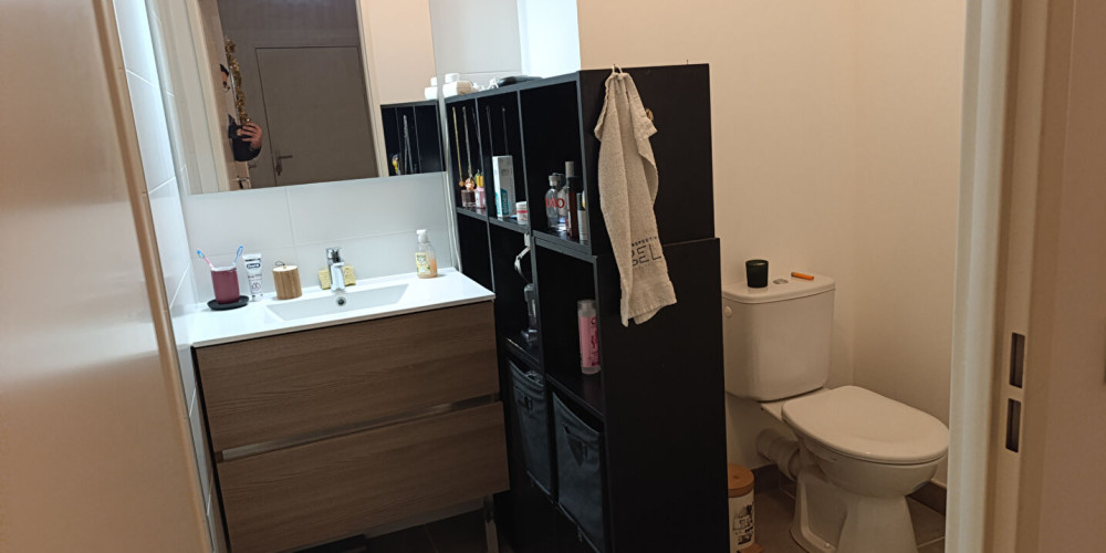 appartement à ANGLET (64600)