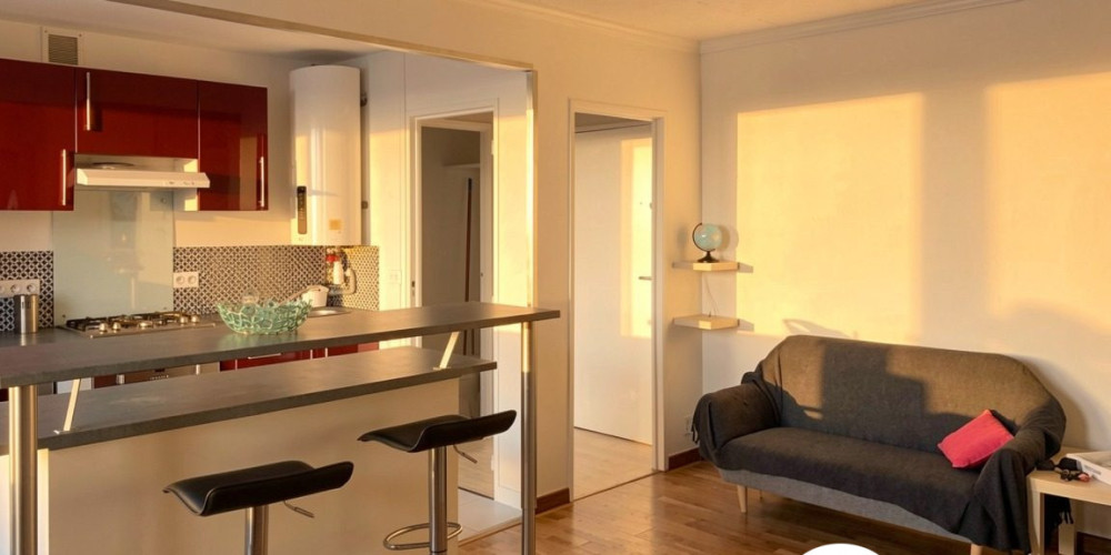 appartement à TARBES (65000)