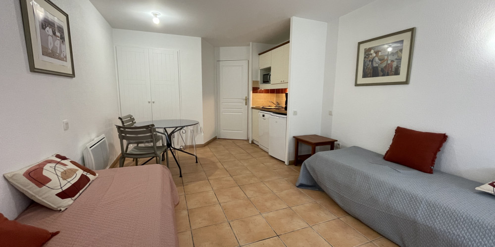 appartement à UHART CIZE (64220)