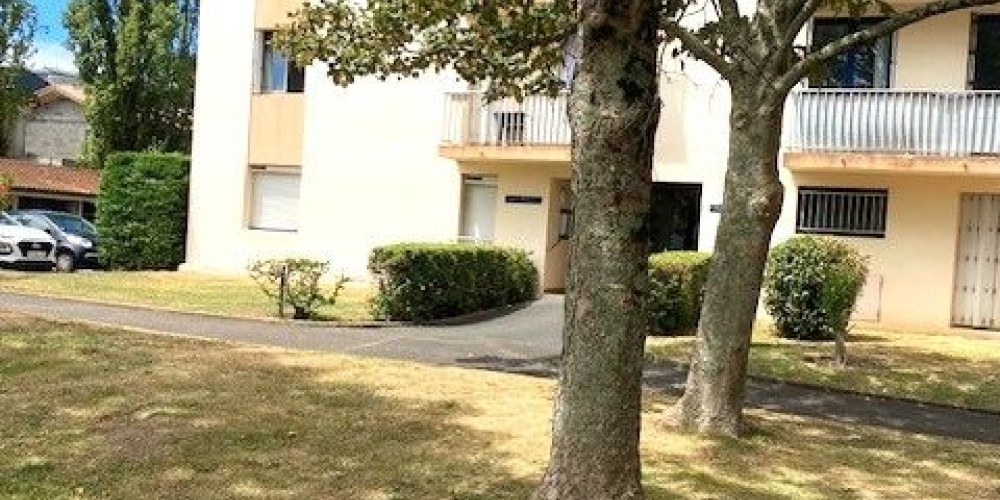 appartement à ANGLET (64600)