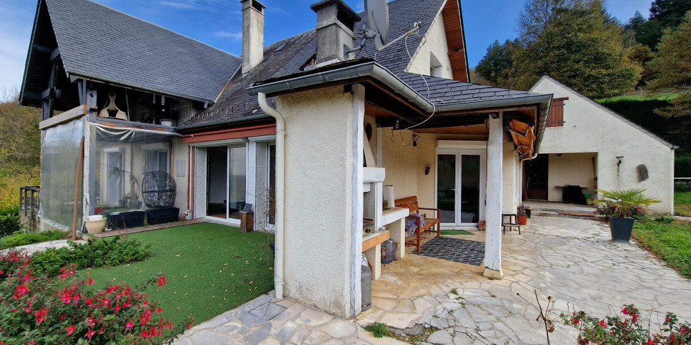 maison à ASTE (65200)