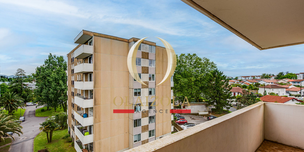 appartement à ANGLET (64600)